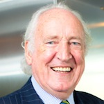 Prof J Gordon McVie