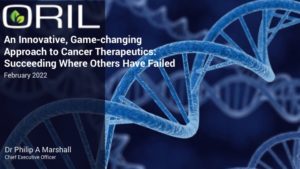 ORIL Overview - February 2022
